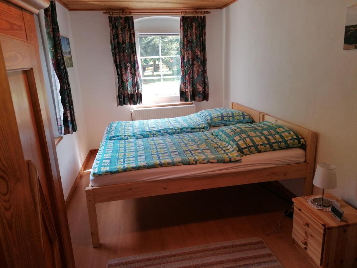 Gemuetliche Ferienwohnung 2 Personen Im Wendland / Elbe Trebel Экстерьер фото