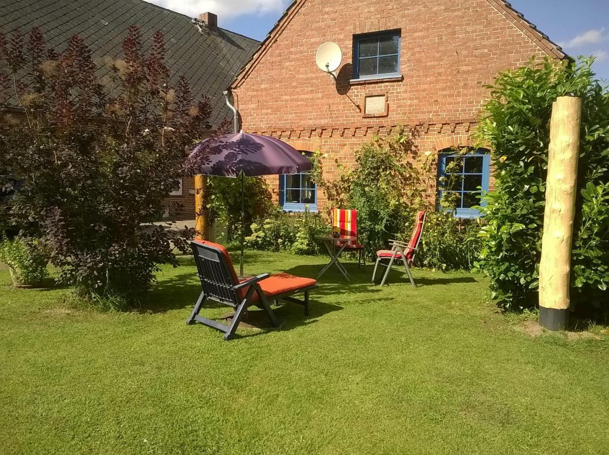 Gemuetliche Ferienwohnung 2 Personen Im Wendland / Elbe Trebel Экстерьер фото