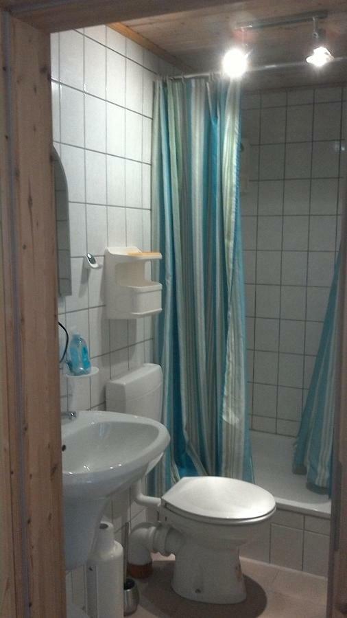 Gemuetliche Ferienwohnung 2 Personen Im Wendland / Elbe Trebel Экстерьер фото