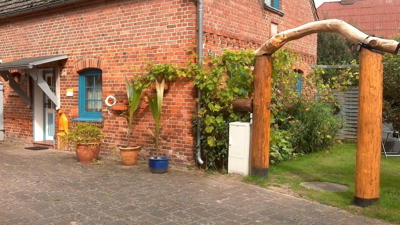 Gemuetliche Ferienwohnung 2 Personen Im Wendland / Elbe Trebel Экстерьер фото